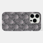 Coques Case-Mate iPhone Wonder Woman Shield Motif (Verso (horizontal))