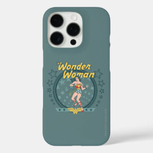 Coques iPhone 16 Pro Wonder Woman Stress Design