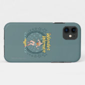 Coques Case-Mate iPhone Wonder Woman Stress Design (Dos (Horizontal))