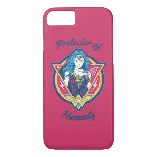 Etui iPhone Case-Mate Wonder Woman Tri-Color Modèle graphique
