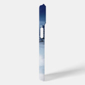 Coques Case-Mate iPhone Wonderland d'hiver de nuit (Verso / Droite)