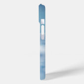 Coques Case-Mate iPhone Wonderland d'hiver de nuit (Verso / Gauche)