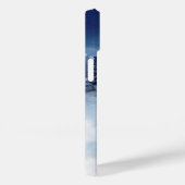 Coques Case-Mate iPhone Wonderland d'hiver de nuit (Verso / Droite)