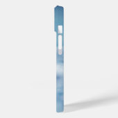 Coques Case-Mate iPhone Wonderland d'hiver de nuit (Verso / Gauche)