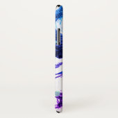 Coques Case-Mate iPhone Wonderland Fir Trees en Lune & Neige (Dos/Droite)