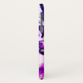 Coques Case-Mate iPhone Wonderland Fir Trees en Lune & Neige (Dos/Gauche)
