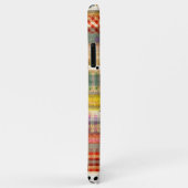 Coques Case-Mate iPhone Wonderland Grungy Muster Moderne (Dos/Droite)