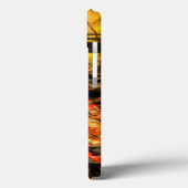 Coques Case-Mate iPhone Wooden Bridge and Creek (Verso / Gauche)