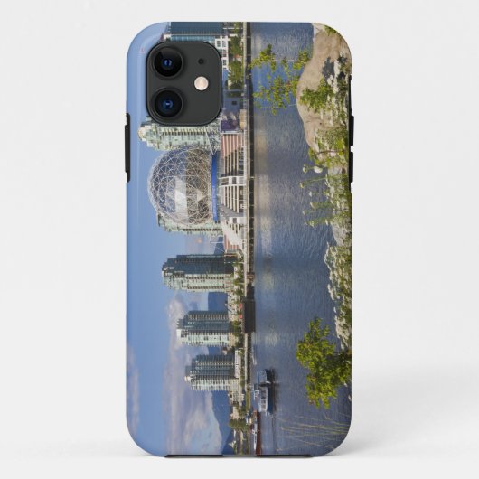 Coques Case-Mate iPhone World of Science, Vancouver (Colombie-Britannique) (Dos)