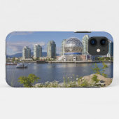 Coques Case-Mate iPhone World of Science, Vancouver (Colombie-Britannique) (Dos (Horizontal))