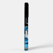 Coques Case-Mate iPhone World’s Fair Lunar Module (Night): iPhone 16 Case (Verso / Droite)