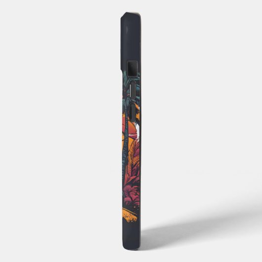 Coques Case-Mate iPhone World Traveller Adventure Thème (Verso / Gauche)