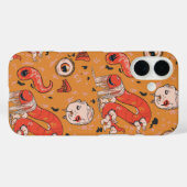 Coques Case-Mate iPhone Wormspawn Nightmare Horreur Creepycore (Verso (horizontal))