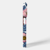 Coques Case-Mate iPhone Wrens en rose (Verso / Droite)