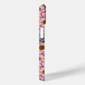 Coques Case-Mate iPhone Wrens en rose (Verso / Droite)