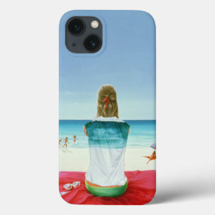 Coques Pour iPhone Wrigley collent la fille II