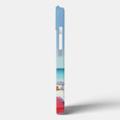 Coques Case-Mate iPhone Wrigley collent la fille II (Verso / Gauche)