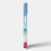 Coques Case-Mate iPhone Wrigley collent la fille II (Verso / Droite)