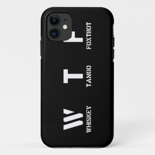 Case-Mate iPhone CASE WTF