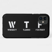COQUES Case-Mate iPhone WTF (Dos (Horizontal))