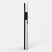 Coques Case-Mate iPhone Wurm mit Sonnenbrille (Dos/Droite)