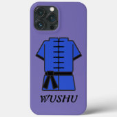 Coques Case-Mate iPhone wushu purple iPhone / iPad case (Verso)