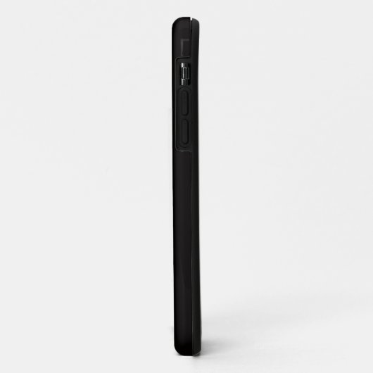 COQUES Case-Mate iPhone WW2ドイツ軍第505重戦車大隊(ブラック) (Dos/Gauche)