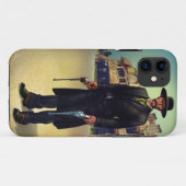 Coques Case-Mate iPhone Wyatt Earp (Dos (Horizontal))
