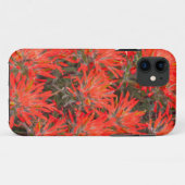 Coques Case-Mate iPhone Wyoming, comté de Lincoln, Desert Paintbrush (Dos (Horizontal))