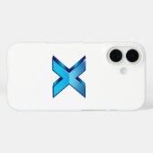 COQUES Case-Mate iPhone X (Verso (horizontal))