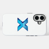 COQUES Case-Mate iPhone X (Verso (horizontal))