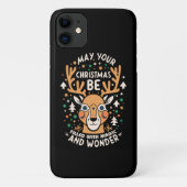 COQUES Case-Mate iPhone X-MAS (Dos)