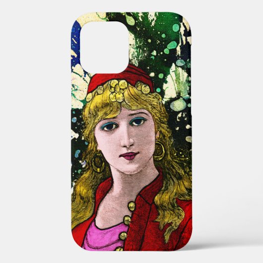 Coques Case-Mate iPhone Xanthyra par Michael Moffa (Verso)