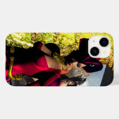Coques Case-Mate iPhone XENIA EXPLOSE LA Science-Fiction ORBITRE D'HYPERIO (Verso (horizontal))