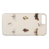 Coques Case-Mate iPhone XL Arctia, Leucarctia, Euchaetes (Dos (Horizontal))