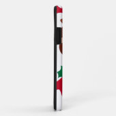Coques Case-Mate iPhone xmas flamenco danseur émoji (Dos/Droite)