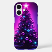 Coques Case-Mate iPhone Xmas tree (Verso)