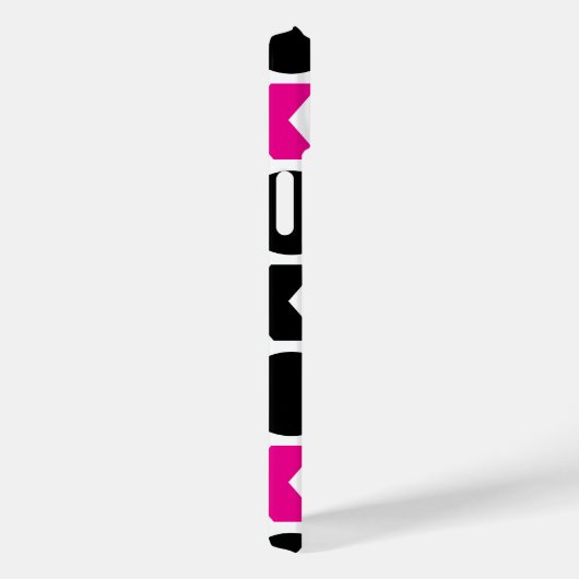 Coques Case-Mate iPhone XOXO Phone Case (Verso / Droite)