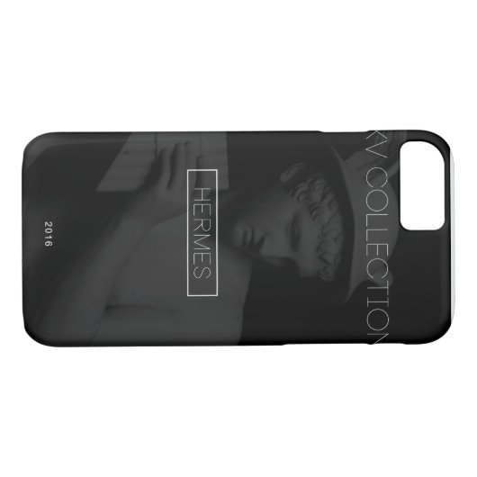 COQUES Case-Mate iPhone XV HERMES II (Dos (Horizontal))