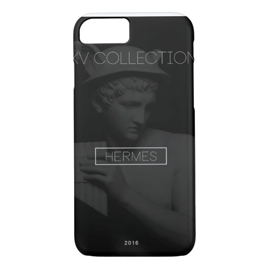 COQUES Case-Mate iPhone XV HERMES II (Dos)