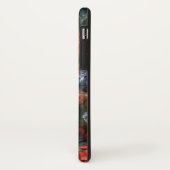 Coques Case-Mate iPhone Xzendor7 Bouquet de fleurs par Jan van Huysum (Dos/Gauche)