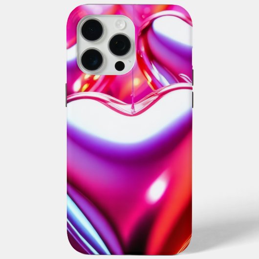 Coques Case-Mate iPhone Y2K Hearts Phone Case (Verso)