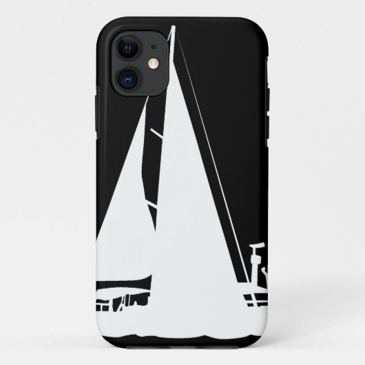 Coques Case-Mate iPhone Yacht (Dos)