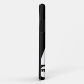 Coques Case-Mate iPhone Yacht (Dos/Droite)