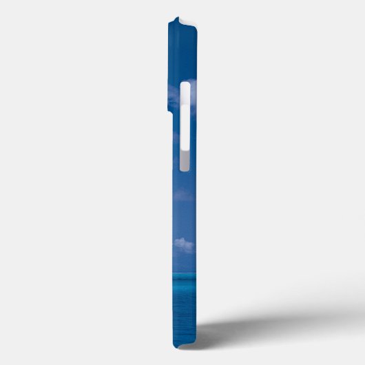 Coques Case-Mate iPhone Yachting dans le bleu (Verso / Gauche)