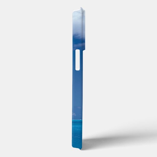 Coques Case-Mate iPhone Yachting dans le bleu (Verso / Droite)