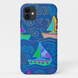 Case-Mate iPhone Case Yachting d'été