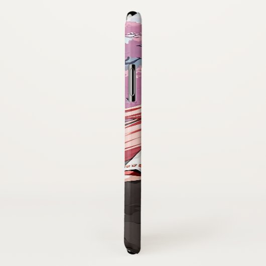 Coques Case-Mate iPhone yae miko (Dos/Droite)