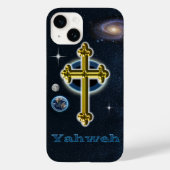 Coques Case-Mate iPhone Yahwah (Verso)