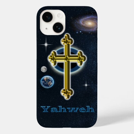 Coques Case-Mate iPhone Yahwah (Verso)